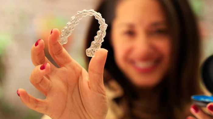 ortodoncia invisible Invisalign