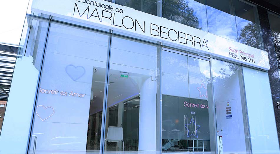 Marlon Becerra Sede Chicó