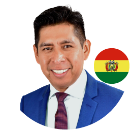 Dr. Iván Ronald HUANCA Dr. Iván Ronald HUANCA