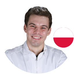 Dr. Piotr INVING Dr. Piotr INVING