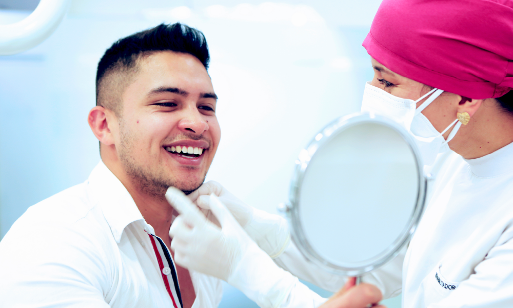 Paciente en Valoración Paciente en Valoración en clinica